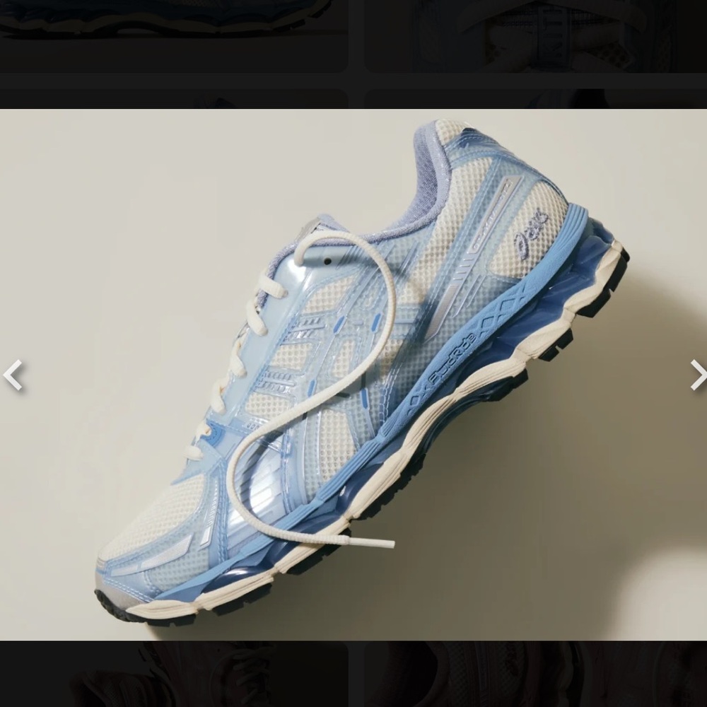 Kith ASICS Gel-Kayano 12.1 - Picture 3 of 4